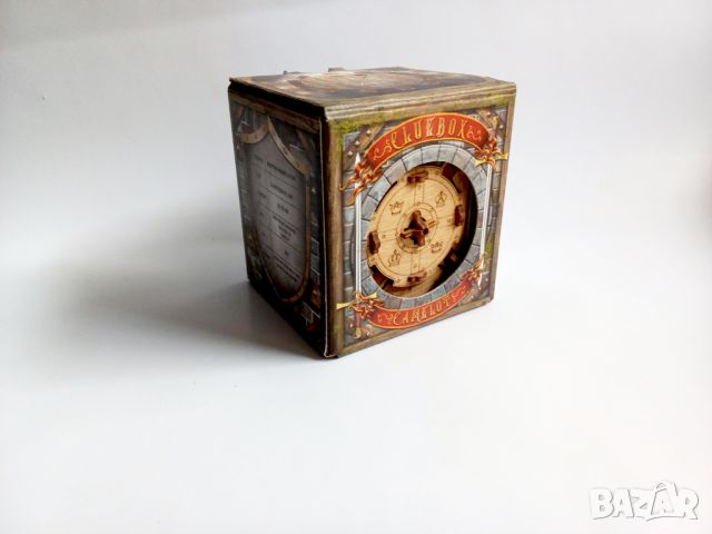 Cluebox - Ескейп стая в кутия. Тайната на Камелот, снимка 3 - Колекции - 46452765
