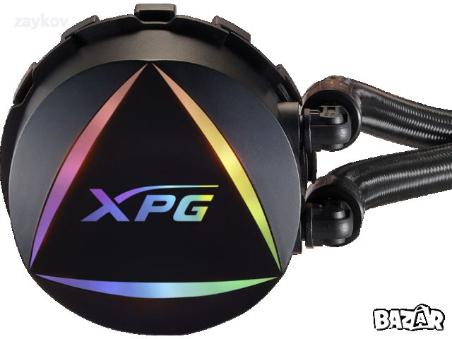 охлаждане XPG LEVANTE 240 ARGB, снимка 6 - Други - 46700369