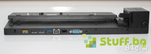 Докинг станция Lenovo ThinkPad Basic Dock 40A0