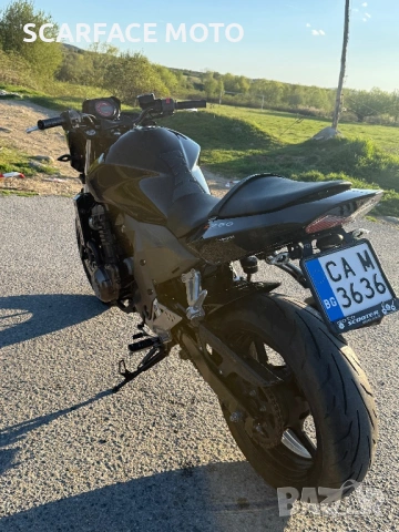 Мотор Kawasaki Z750 с оригинален ауспух MIVV, снимка 4 - Мотоциклети и мототехника - 54258709