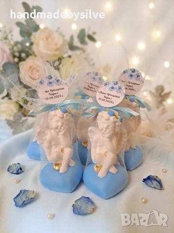 подаръчета за гости, снимка 12 - Подаръци за кръщене - 43601327