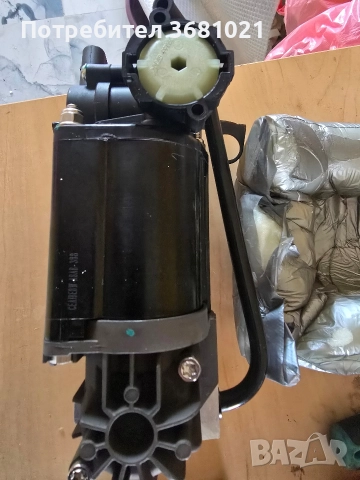 Продавам Чисто Нов Конпресор За Въздушно Окачване, снимка 2 - Части - 52936189