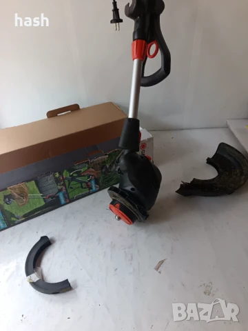 Акумулаторна коса EINHELL AGILLO 36/255 BL SOLO, снимка 12 - Други инструменти - 50656511