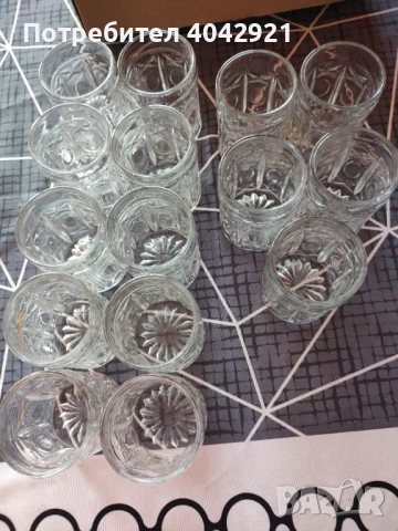 Чаши за безалкохолно 
