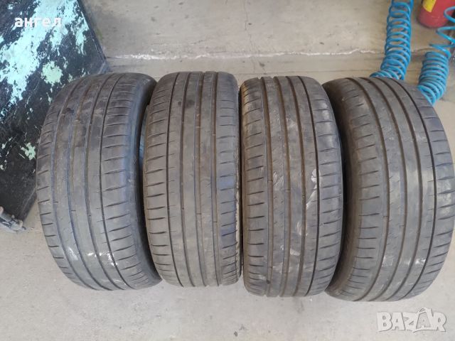 225/45/18 Michelin 