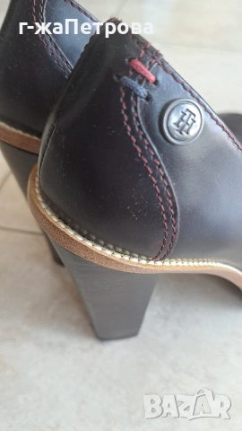 Tommу Hilfiger, снимка 2 - Дамски обувки на ток - 54192978