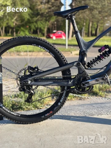 Nukeproof dissent 297 2022, снимка 2 - Велосипеди - 50543568