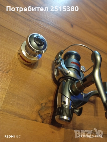 Макара ToweR заден аванс, снимка 3 - Макари - 52351039