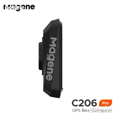 Велокомпютър MAGENE C206 Pro, снимка 2 - Аксесоари за велосипеди - 48259314