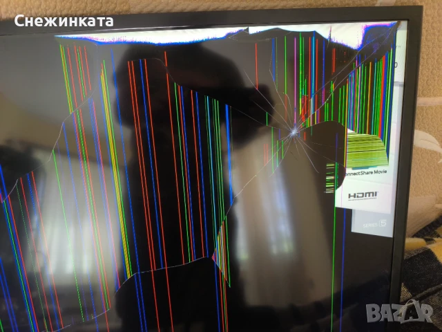 Телевизор Samsung (Самсунг)- не работи, модел UE40J5000AWXBT, снимка 6 - Телевизори - 51073004