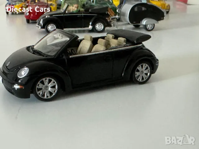 VW Kafer, New Beetle, , снимка 13 - Колекции - 46838452