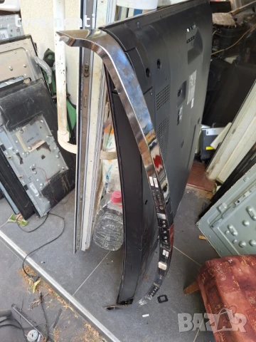 оригинална стойка телевизор Panasonic модел TX-55CRW854, снимка 5 - Стойки, 3D очила, аксесоари - 51018246