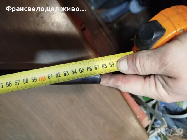 Кормило 31.8 с лапа за велосипед колело ritchey pro , снимка 4 - Части за велосипеди - 49368886