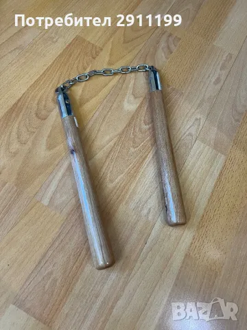 Ново нунджако, снимка 7 - Бойно оръжие - 49958425