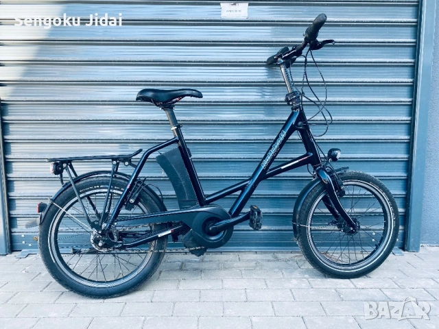 Електрически велосипед Kalkhoff