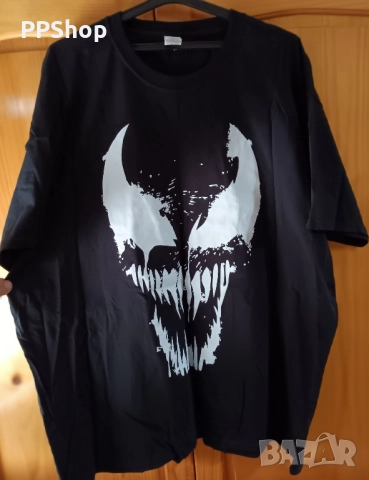 Комплект !НОВИ! 7бр. Мъжки тениски XL, снимка 3 - Тениски - 52095697