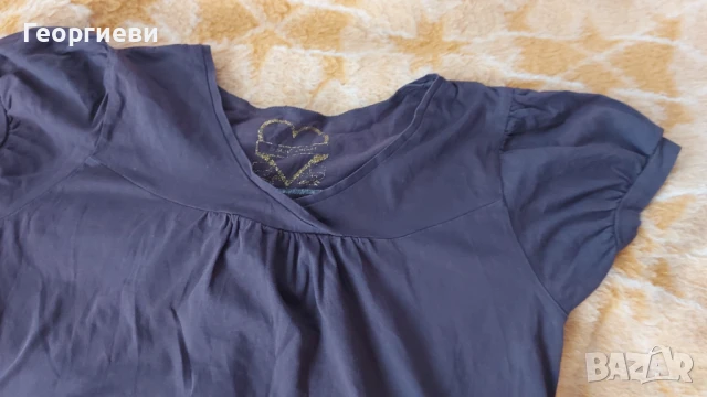 Блуза, дамска, снимка 5 - Тениски - 51099359