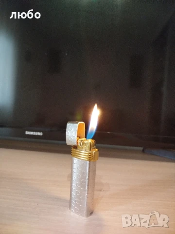 Запалка CRISTIAN DIOR Чисто Нова Не Употребявана-Работи, снимка 18 - Запалки - 50434396