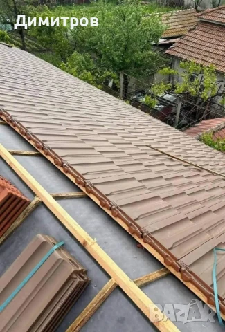 Ремонт на покриви в цяла България Остъпки за пенсионири до 20 процента , снимка 6 - Ремонти на покриви - 50515221