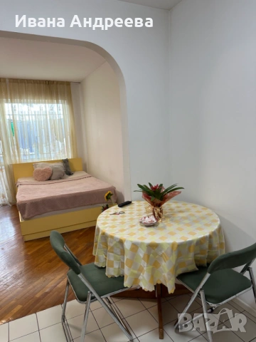 Двустаен апартамент под наем в Центъра, снимка 4 - Апартаменти - 54131526