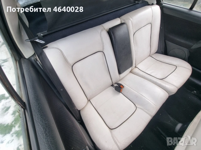 Кожен салон от VW Vento/Golf 3