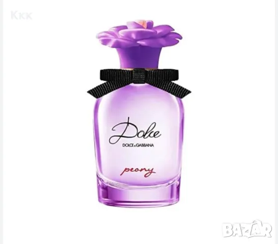 Dolce & gabanna dolce peony парфюмна вода EDP, снимка 3 - Дамски парфюми - 48685192