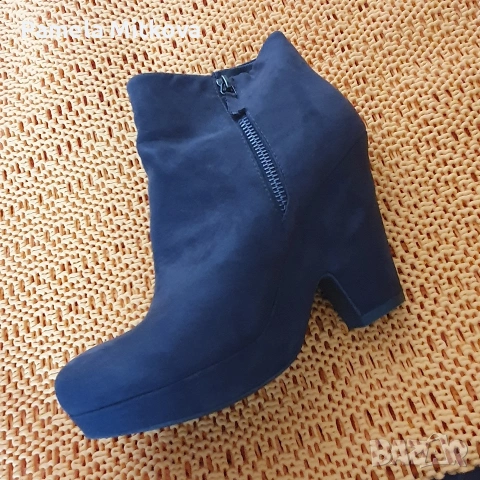 Полуботушки 