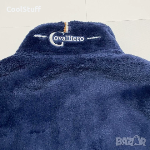 Дамско Поларено Горнище Covalliero Размер M, снимка 7 - Якета - 53927130