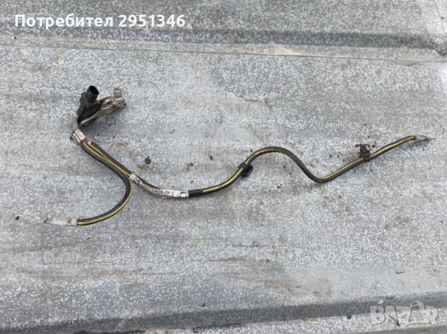 минусов кабел акумулатор Mitsubishi Space Star Mirage 8524A328 / 18155471