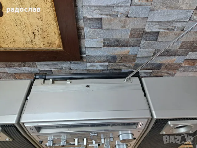 CONTEC MPC-300, снимка 8 - Радиокасетофони, транзистори - 50434109