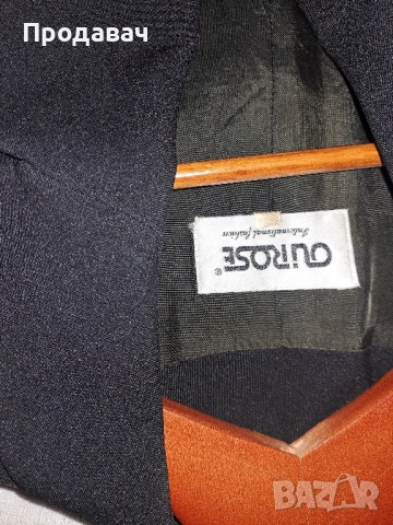 Есенно манто, снимка 9 - Палта, манта - 37757525