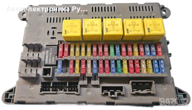 Модул ,52010565B, за LAND ROVER FREELANDER Soft Top (LN_) 2.0 DI 4x4 (1998 - 2006)