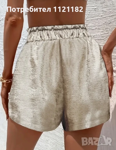 Дамски къси панталонки , снимка 2 - Панталони - 51301138