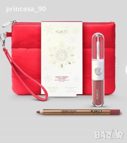 Комплект Кико Милано/ Kiko Milano 