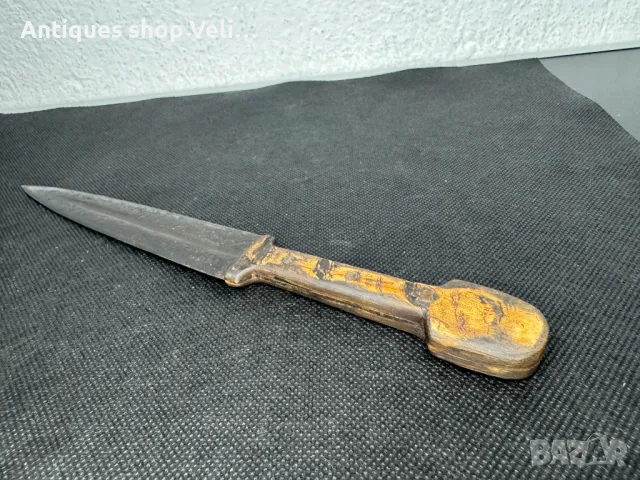 Габровска/ергенска кама №6964 , снимка 2 - Други ценни предмети - 50433226