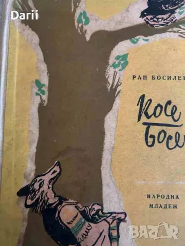 Косе Босе- Ран Босилек