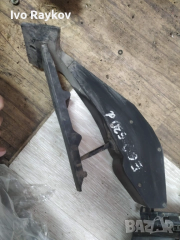  Педал газ BMW E60 , E61 ,  66930-02, снимка 2 - Части - 53389145