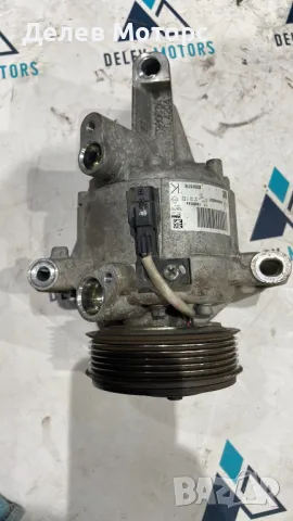 926001571R VALEO 8104978537 T98082AA Компресор за климатик от Dacia Duster 2, 1.5 DCI 116 кс., 4x4 д