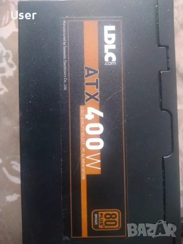 LDLC BG-400 Active PFC F3 400W