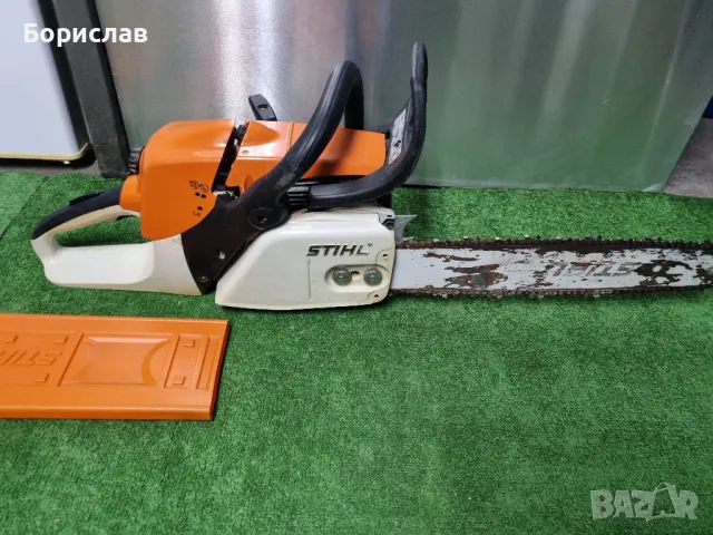 Резачка  Stihl MS270, снимка 5 - Градинска техника - 47020120