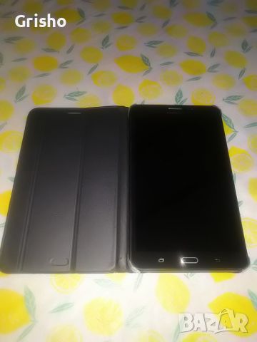 Samsung Galaxy Tab A6. Kато нов 4G,Gps таблет! , снимка 7 - Таблети - 46420307