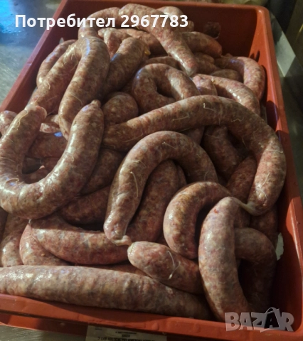 Домашен суджук! 60/40, снимка 4 - Домашни продукти - 52345654