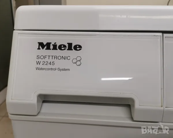 Пералня MIELE Softtronic W2245 6кг 1600 оборота, снимка 4 - Перални - 49119394