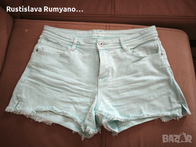 Къси панталонки