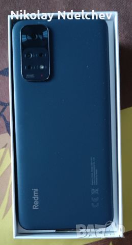 Xiaomi note 11 64gb , снимка 5 - Xiaomi - 46418003