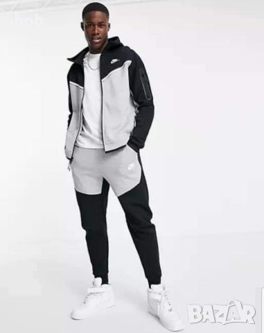 Нови мъжки екипи nike tech fleece , снимка 9 - Спортни дрехи, екипи - 40951751