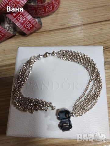 Оригинални гривни Пандора , снимка 9 - Гривни - 53904300
