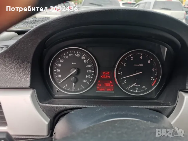 BMW E91 325I, снимка 5 - Автомобили и джипове - 47163041