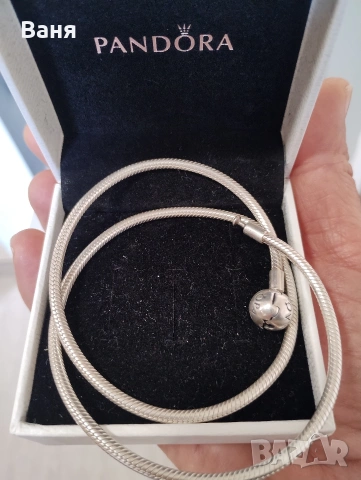 оригинално колие Пандора 