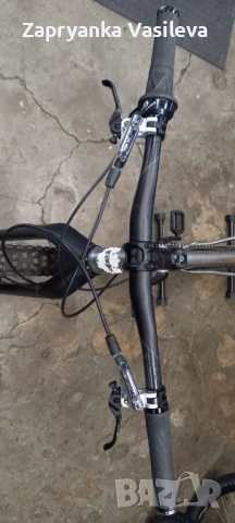 Ragley Blue Pig 29" Cromoly (Cr-mo) 2013, снимка 8 - Велосипеди - 52727607